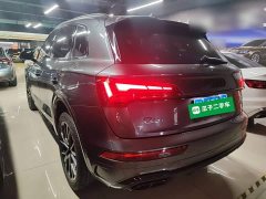 Audi Q5L 45T Luxury Dynamic - ფოტო 5
