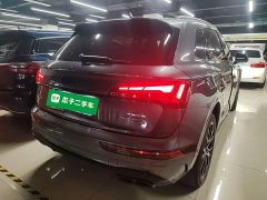 Audi Q5L 45T Luxury Dynamic - ფოტო 7