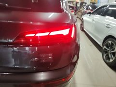 Audi Q5L 45T Luxury Dynamic - ფოტო 8