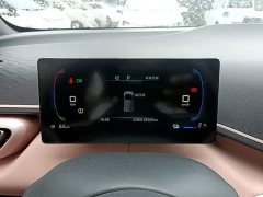 BYD Seagull Vitality Edition - ფოტო 11