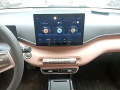 BYD Seagull Vitality Edition - ფოტო 12