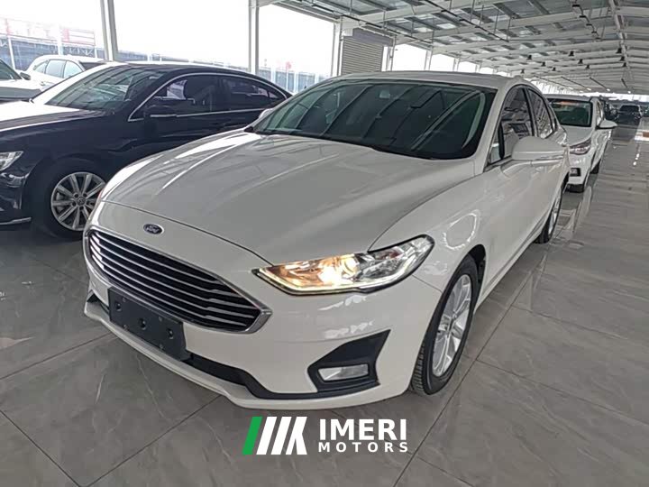 Ford Mondeo 2020 EcoBoost 180 Fashion - ავტომობილი ჩინეთიდან