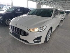 Ford Mondeo 2020 EcoBoost 180 Fashion - ფოტო 1