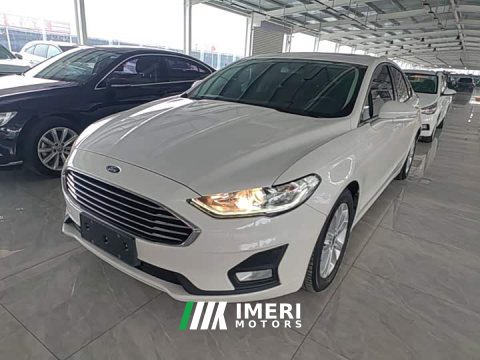 2021 Ford Mondeo 2020 EcoBoost 180 Fashion - ავტომობილი ჩინეთიდან