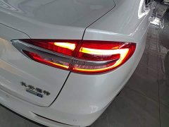 Ford Mondeo 2020 EcoBoost 180 Fashion - ფოტო 6