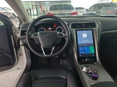 Ford Mondeo 2020 EcoBoost 180 Fashion - ფოტო 9