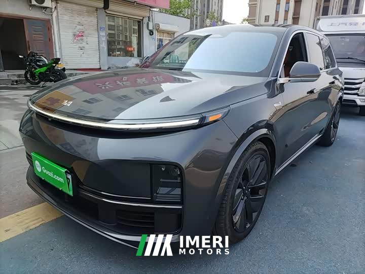 Li Auto L9 Pro - ავტომობილი ჩინეთიდან