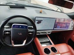 Li Auto L9 Pro - ფოტო 9