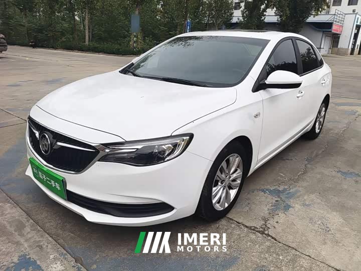 Buick Excelle Facelift Classic 1.5L Automatic Elite - ავტომობილი ჩინეთიდან