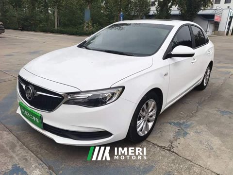 2021 Buick Excelle Facelift Classic 1.5L Automatic Elite - ავტომობილი ჩინეთიდან