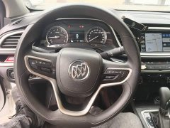 Buick Excelle Facelift Classic 1.5L Automatic Elite - ფოტო 10