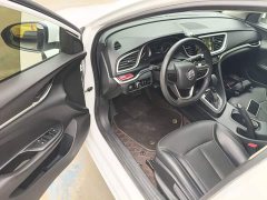 Buick Excelle Facelift Classic 1.5L Automatic Elite - ფოტო 15