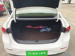 Buick Excelle Facelift Classic 1.5L Automatic Elite - ფოტო 18
