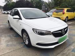 Buick Excelle Facelift Classic 1.5L Automatic Elite - ფოტო 3