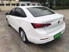 Buick Excelle Facelift Classic 1.5L Automatic Elite - ფოტო 4