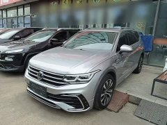 Volkswagen Tiguan L 2022 380TSI Auto 4WD R-Line Flagship 7-Seat - ფოტო 1