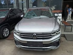 Volkswagen Tiguan L 2022 380TSI Auto 4WD R-Line Flagship 7-Seat - ფოტო 2