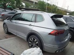 Volkswagen Tiguan L 2022 380TSI Auto 4WD R-Line Flagship 7-Seat - ფოტო 4