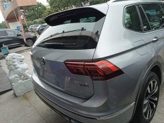 Volkswagen Tiguan L 2022 380TSI Auto 4WD R-Line Flagship 7-Seat - ფოტო 5