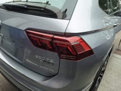 Volkswagen Tiguan L 2022 380TSI Auto 4WD R-Line Flagship 7-Seat - ფოტო 7