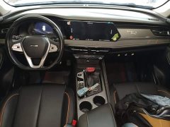 Changan Oushang X7 PLUS 2022 1.5T Blue Whale Auto Luxury 7-Seater - ფოტო 10