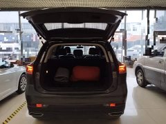 Changan Oushang X7 PLUS 2022 1.5T Blue Whale Auto Luxury 7-Seater - ფოტო 19