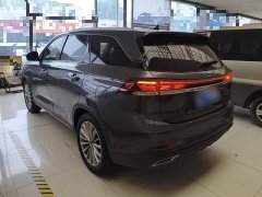 Changan Oushang X7 PLUS 2022 1.5T Blue Whale Auto Luxury 7-Seater - ფოტო 5