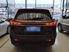 Changan Oushang X7 PLUS 2022 1.5T Blue Whale Auto Luxury 7-Seater - ფოტო 6