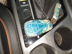 Changan Oushang X7 PLUS 2022 1.5T Blue Whale Auto Luxury 7-Seater - ფოტო 9