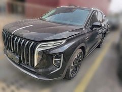 FAW Red Flag HS7 PHEV 2.0T PHEV AWD Flagship Comfort 6-Seater - ფოტო 1