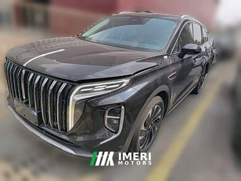 2024 Hongqi HS7 PHEV 2.0T PHEV AWD Flagship Comfort 6-Seater