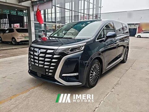 2022 Denza D9 DM-i 1040 Premium - ავტომობილი ჩინეთიდან