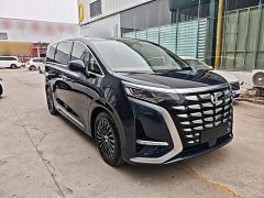 Denza D9 DM-i 1040 Premium - ფოტო 3