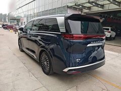 Denza D9 DM-i 1040 Premium - ფოტო 4