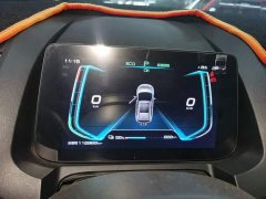BYD Yuan Pro 2021 401KM Deluxe - ფოტო 11