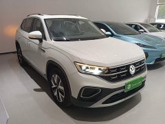 Volkswagen Taos 300TSI FWD Luxury Plus Advanced Edition - ფოტო 3