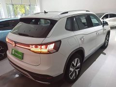 Volkswagen Taos 300TSI FWD Luxury Plus Advanced Edition - ფოტო 6