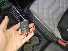 Volkswagen Taos 300TSI FWD Luxury Plus Advanced Edition - ფოტო 8