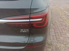 SAIC Roewe RX5 PLUS 330TGI Automatic Leading Trend Smart Value Edition - ფოტო 8