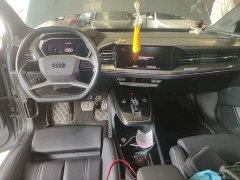 Audi Q4 e-tron 40 e-tron Creative Edition - ფოტო 9