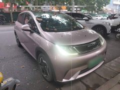 BYD Dolphin 405km Fashion Edition - ფოტო 4