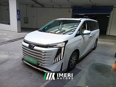 2023 GAC Aion E9 MAX - ავტომობილი ჩინეთიდან