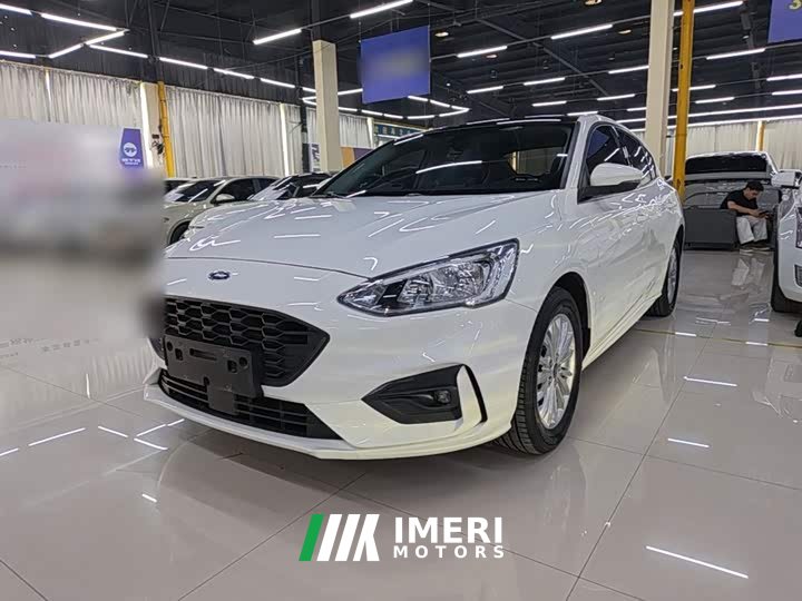 Ford Focus 2020 Sedan EcoBoost 180 Automatic Trend - ავტომობილი ჩინეთიდან
