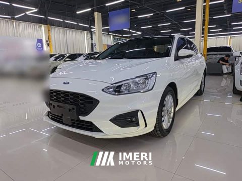 2021 Ford Focus 2020 Sedan EcoBoost 180 Automatic Trend - ავტომობილი ჩინეთიდან