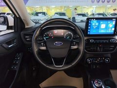 Ford Focus 2020 Sedan EcoBoost 180 Automatic Trend - ფოტო 10