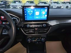 Ford Focus 2020 Sedan EcoBoost 180 Automatic Trend - ფოტო 12