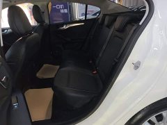 Ford Focus 2020 Sedan EcoBoost 180 Automatic Trend - ფოტო 16