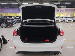 Ford Focus 2020 Sedan EcoBoost 180 Automatic Trend - ფოტო 18