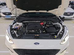 Ford Focus 2020 Sedan EcoBoost 180 Automatic Trend - ფოტო 19
