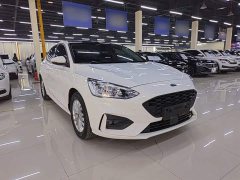 Ford Focus 2020 Sedan EcoBoost 180 Automatic Trend - ფოტო 3